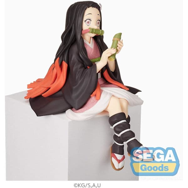 Demon Slayer: Kimetsu No Yaiba Pm Perching Figur Nezuko Kamado