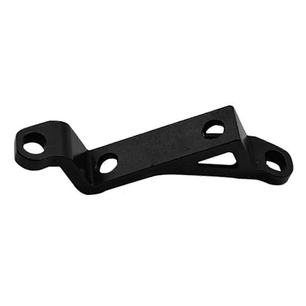 Cykelbremseadapter + 20 mm Post Mount til Flat Mount Bremseadapter 140/160/180 mm BMX Cykeltilbehør