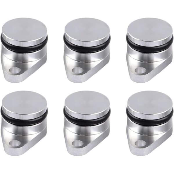6 x 22mm imuläpän poistosarja E87 E46 E90 E91 E92 E93 E39 E60 E83 E53, 11612246949