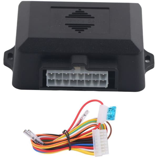 Jeffergarden Universal Power Window Lock Module, Automatisk stopp, Sikkerhetsmodus, Stabil ytelse, Høy tilpasningsevne, Erstatning for Hyundai Auto