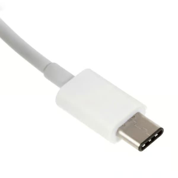 USB 3.1 Type C han til Lightning 8-pin kabel