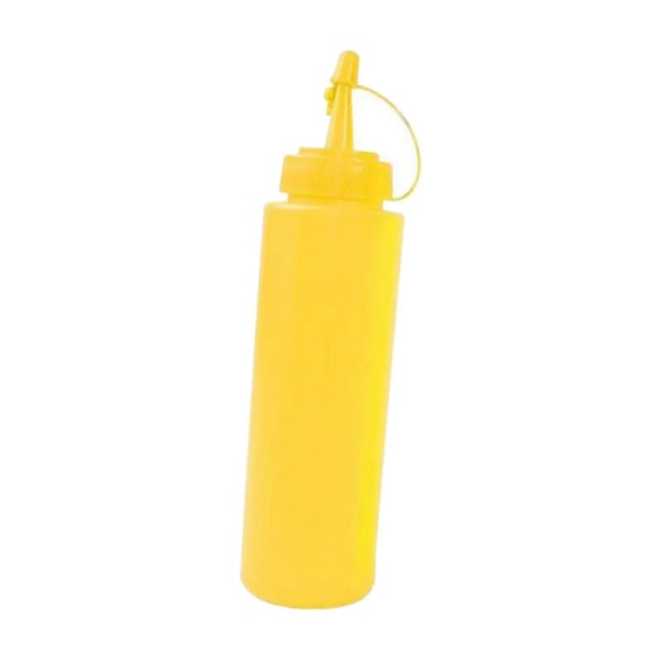 Rolig Ketchupflaska Leksak Falsk Sprut Ketchup och Senapsflaska Praktiskt Skämt Rekvisita Falska Sprutflaskor för Familjefest Mustard Bottle
