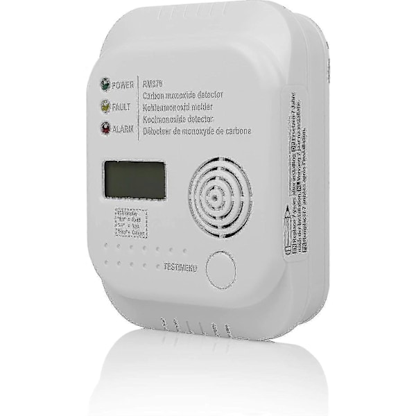 Rm370 Kulilte Detektor
