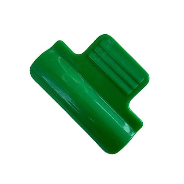 Drivhusklemmer til plantestøtte, havepæle, plastiknetringclips, rammeskyggenetstangklemme