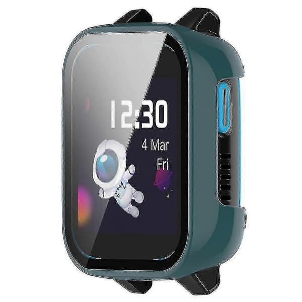 Suojakotelo Xplora Xgo3 -kellolle, suojakehys Black