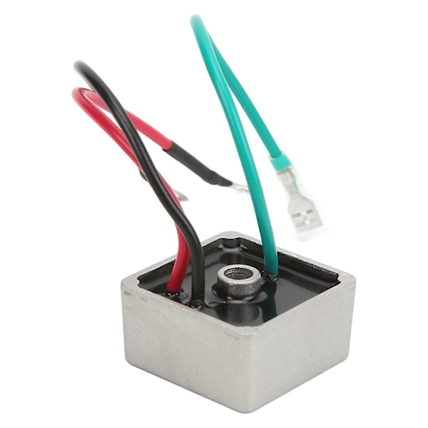 Aluminium Spændingsregulator Ensretter 27739 G01 Udskiftning til EZGO Club Car TXT 1994Up