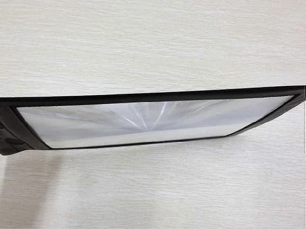 A4 Förstoringsglas Ark Hellsida Stort Förstoringsglas Assisterad Läshjälp Lins