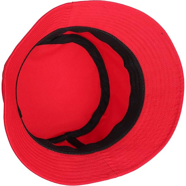 Unisex Sammenfoldelig Bucket Hat Sommer Fisker Solhat til Mænd Kvinder