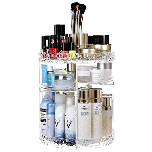 Makeup Stativ / Stativ til Makeup - Roterende