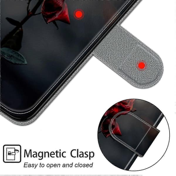Telefoncover til Motorola Moto G73 5G Multicolor Style J