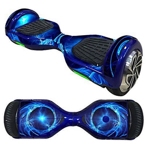 Itsestään Tasapainottuvan Sähköskootterin Suojakalvo Hoverboard Tarra Itsestään Tasapainottuva Suoja PVC-Kalvo 3