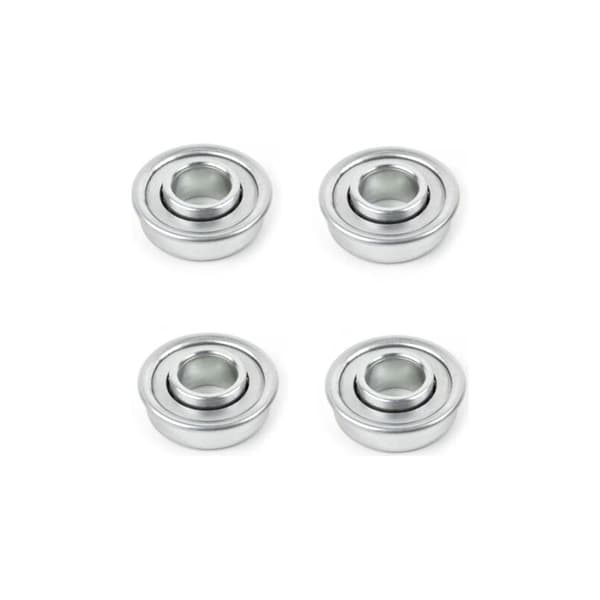 4x Universal Plæneklipper Hjul Leje 12.7mm x 28.6mm Havetraktor Vedligeholdelse
