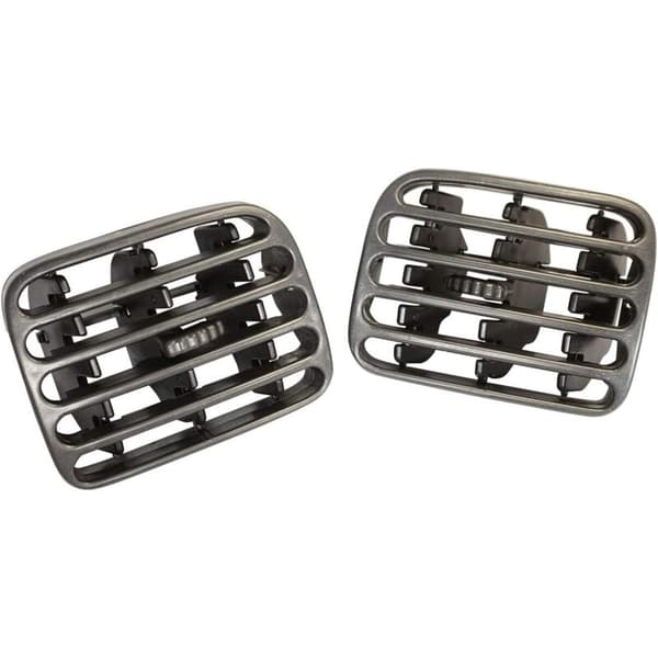 Luftventilgrill kompatibel med Renault Clio 2 (1998-2001)