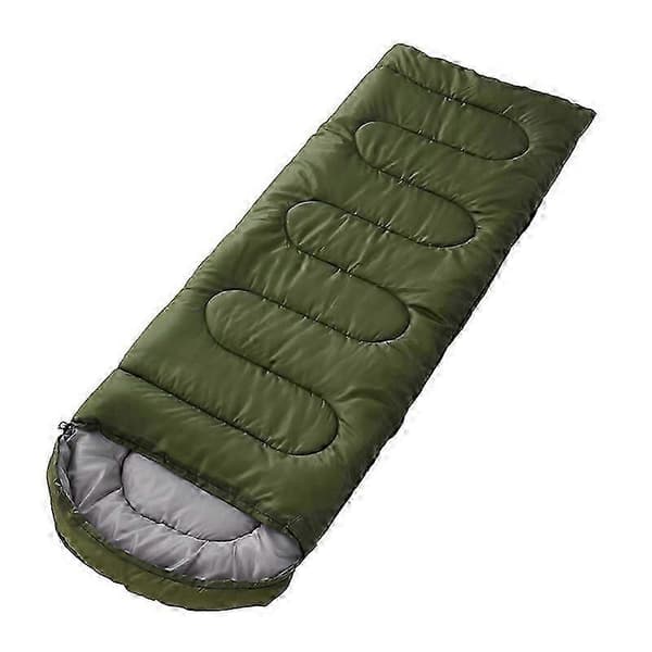 Sovepose Camping Vanntett Sovepose, Sovepose Voksen Utendørs Camping Sovepose blue