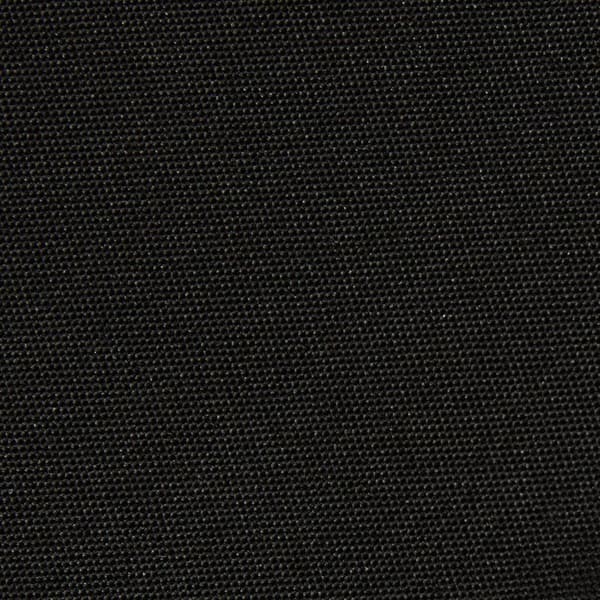 Flekkmotstandig duk, polyester, svart, 180x180 cm