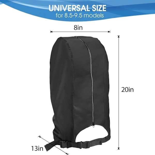 Golfbag Regnfrakk - Vanntett Golfbag Regnfrakk Golfbag Regnfrakk for Menn Kvinner Golf Stativbagger & Tralle