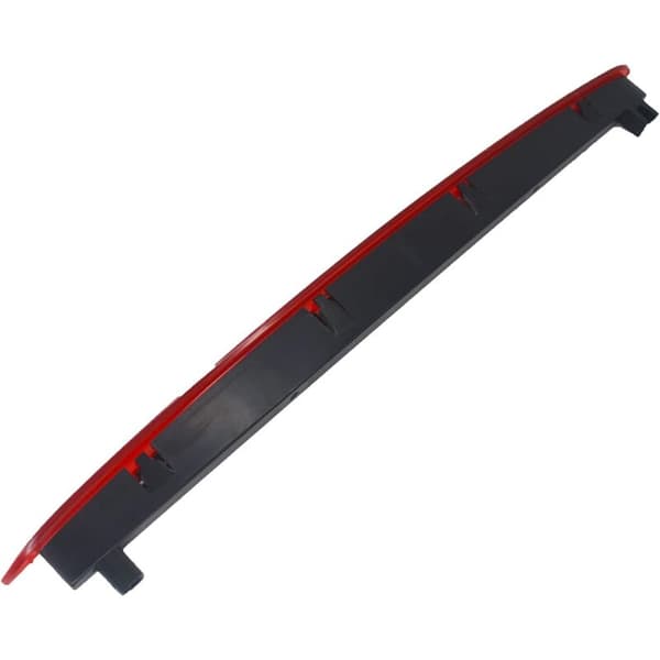 Tredje bremselys til Audi A6 C6 Avant Stationcar 2005-2011 4F9945097 (Rød)