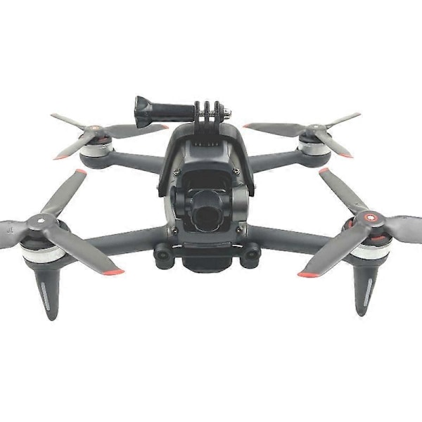 Kamera Toppfäste för Hero Sport Action Kamera Fäste Klämhållare Fix Expansionskit för FPV Drönare