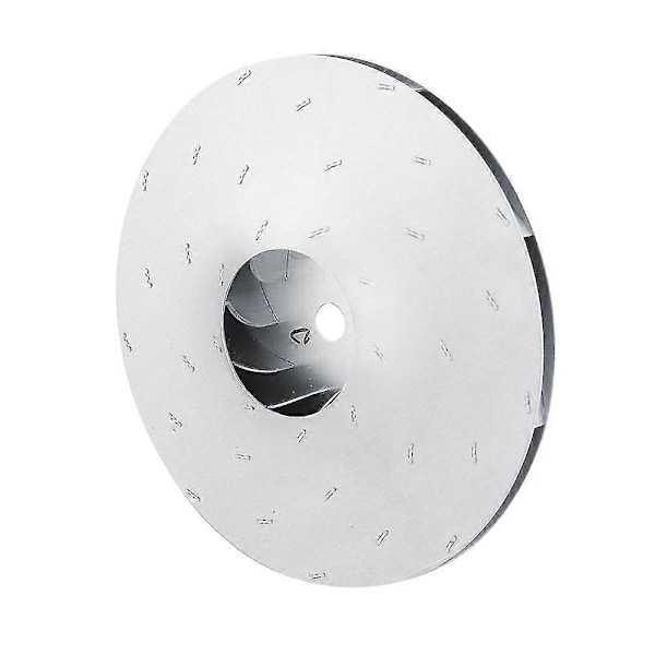 Dammsugare Roterande Fläktblad Motor Dammsugare Tillbehör Diameter 112mm 112MM