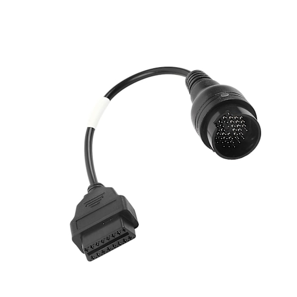 Iveco Lastbils Diagnostisk Adapterkabel 38-stifts till 16-stifts OBD2 för Fordon