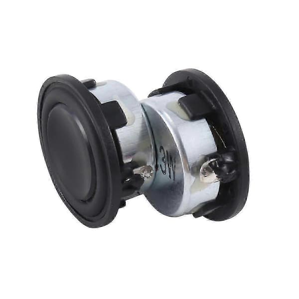 2st 1 tums mini högtalare 4 Ohm 3w 28mm full range ljudsida högtalare Bluetooth högtalare