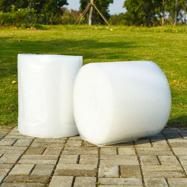 100m x 30cm Bobleplast Rulle – Bobleplast Materiale til Flytning, Forsendelse og Emballering