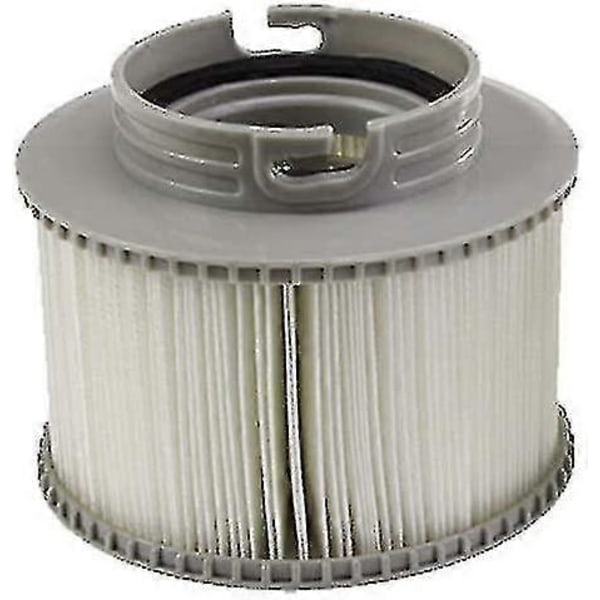 Mspa Fd2089 Filter Badtunna Uppblåsbar Pool Spa Silfilter Passar Alla Modeller Badtunna Spa
