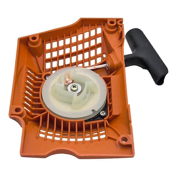 Til Husqvarna Motorsav Rekylstarter Samling til 340 345 350 351 353 346 XP - Erstat 537104702