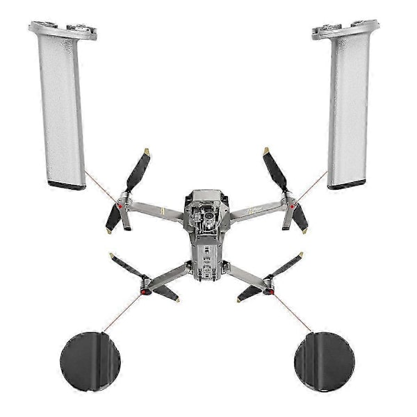 Landing Gear Kits til DJI Mavic Pro Platinum Udskiftningsfødder Motor Base