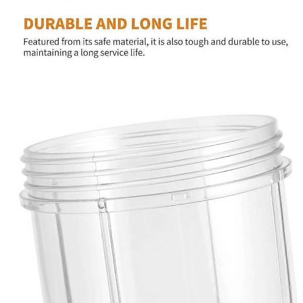 Reservedele 18oz/24oz/32oz kopper til NutriBullet 600w 900W 24oz