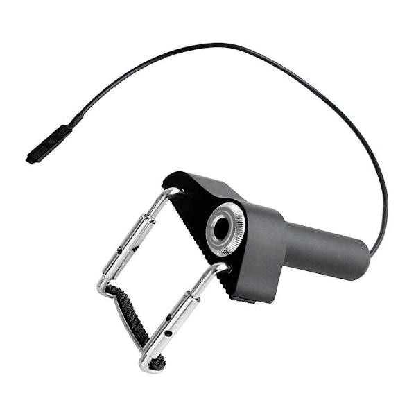 CV-20 Violin Pickup Elektronisk Orgel Pickup Øjeblikkelig Autentisk Akustisk Lyd Musikinstrument Pickup Bærbar