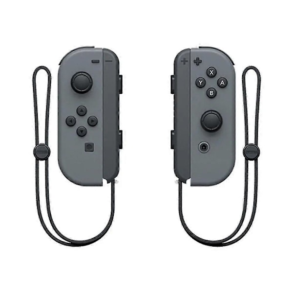 Joy Pad -kytkin Switch Joystick -peliohjain 6-akselinen langaton Switch-kytkinohjain Joypad Gray Gray