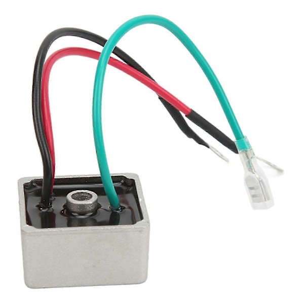 Aluminium Spændingsregulator Ensretter 27739 G01 Udskiftning til EZGO Club Car TXT 1994Up