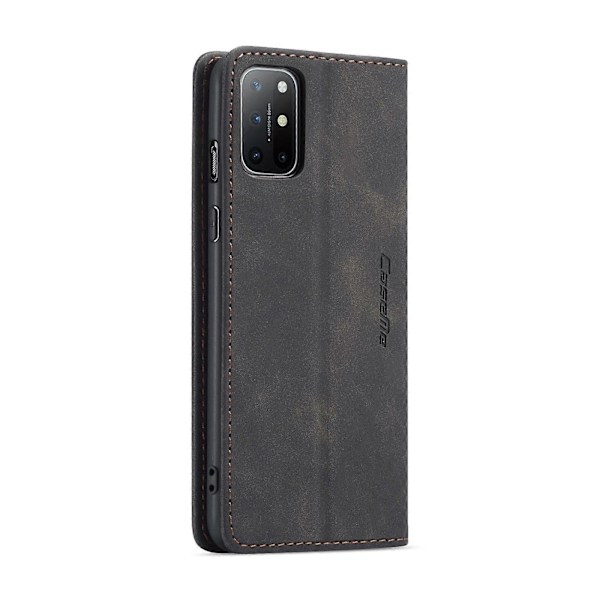 För OnePlus 8T CaseMe-013 Multifunktionellt Retro Frostat Horisontellt Flip Läderfodral med Kortplats & Hållare & Plånbok