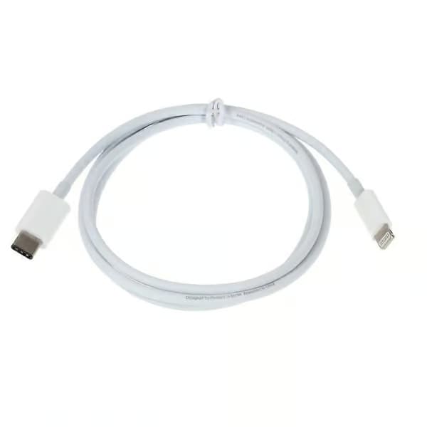 USB 3.1 Typ C hane till Lightning 8-stiftskabel
