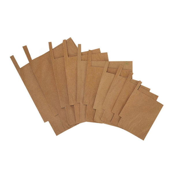 100-pack Fruktskyddspåsar Pappersmassa Trädgårdsväxt Fruktskyddspåsar 250*270mm