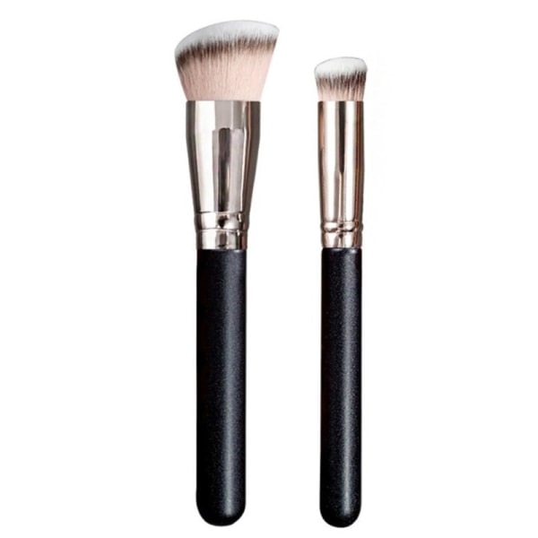 Makeupbørste Foundation Concealer Bevel Makeup Tools 270 Concealer Brush 270Concealer Brush