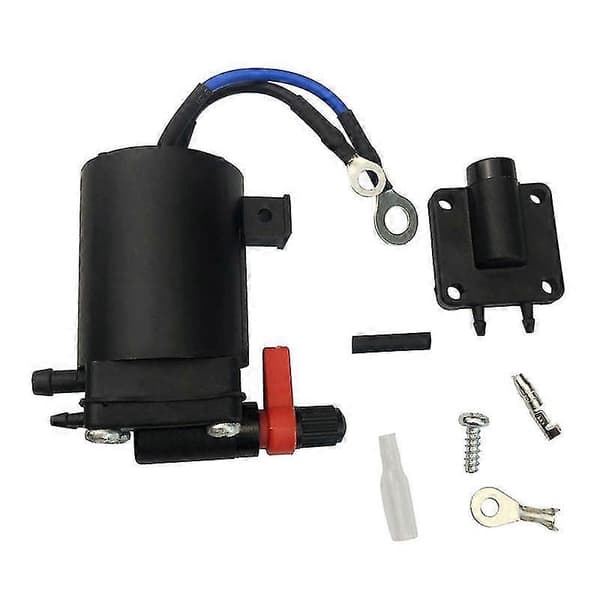 Bränslepump Solenoid för Evinrude 5007356 5828665 397909