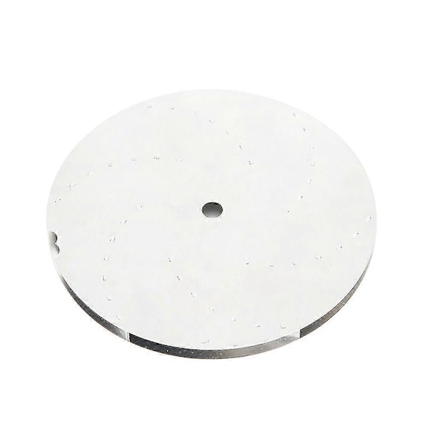 Dammsugare Roterande Fläktblad Motor Dammsugare Tillbehör Diameter 112mm 125MM