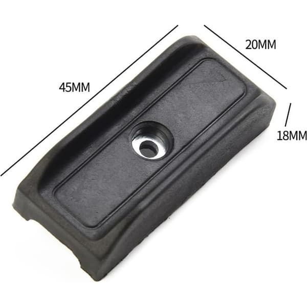 Sett med 2 magnetiske bitsholdere for 14,4V batteridrill