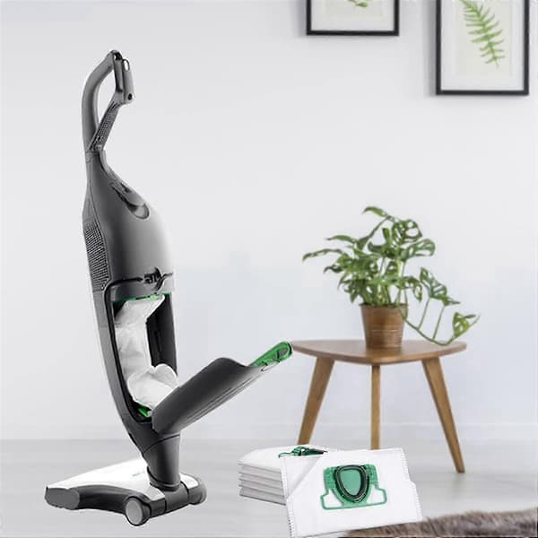 Dammsugarpåse för Vorwerk Kobold Vk200 Fp200 Dammsugartillbehör Dammsugarpåse