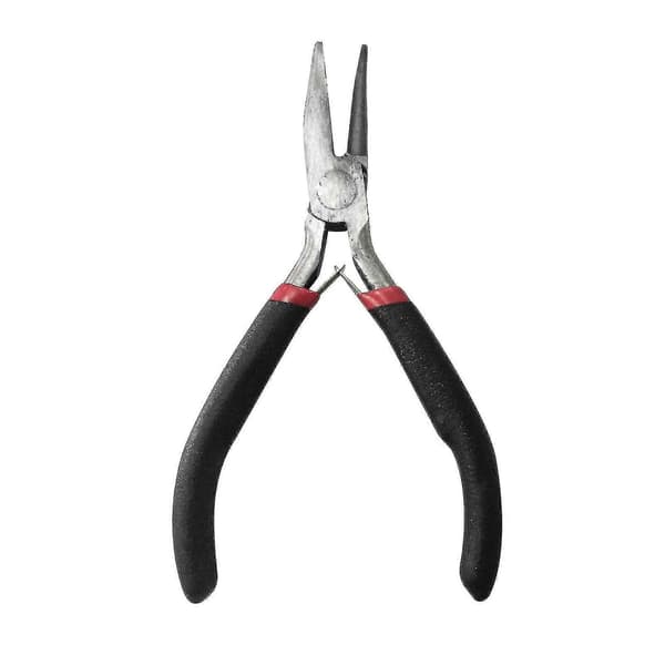 Ring Håndlavet Tang DIY Værktøj Trådbøjning Perle Loop Øreringe Smykkefremstilling