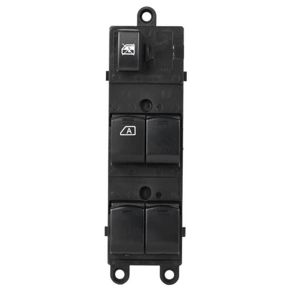 Hovedbryter for vindu for NAVARA PATHFINDER QASHQAI MK2 25401-BB65B
