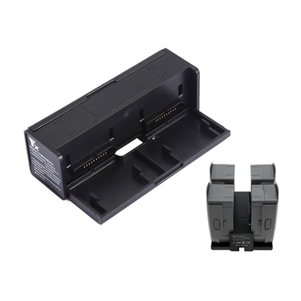 Sort smart batterioplader til Mavic 2 Pro/Zoom opladerladestation