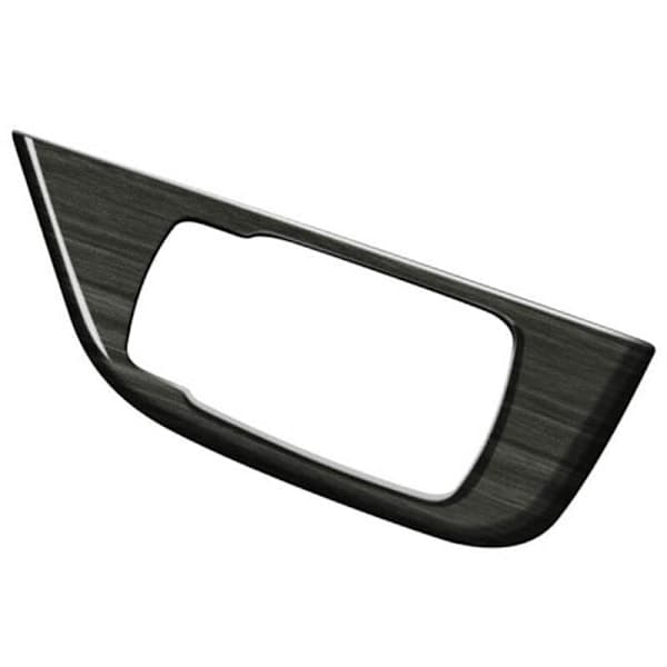 ABS Interiør Bil Gearskifteknop Panel Cover Decal Trim Støbning Auto Styling Dele til Aqua 2021