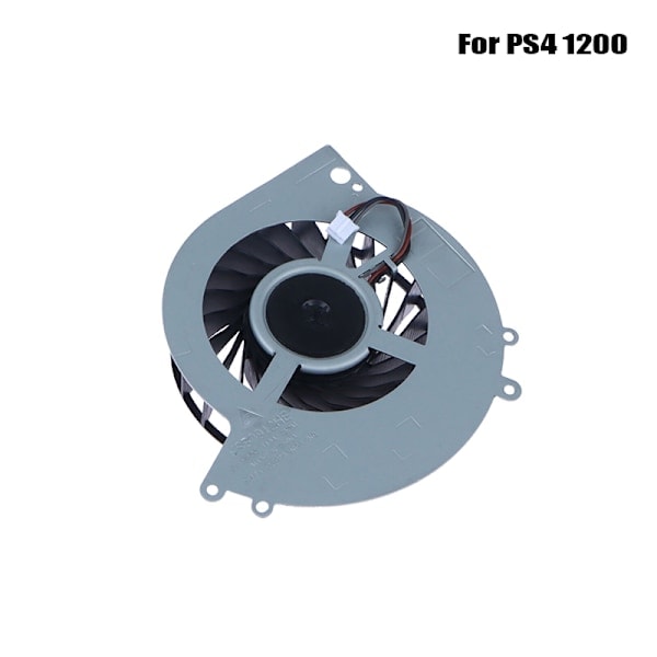 Ny Fläkt för PS4 1000 1100 1200 Kylfläkt Radiator Reparationsdel For PS4 1200