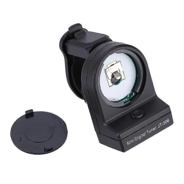 Joyo JT-306 Mini Digital LCD Clip-on-stämapparat