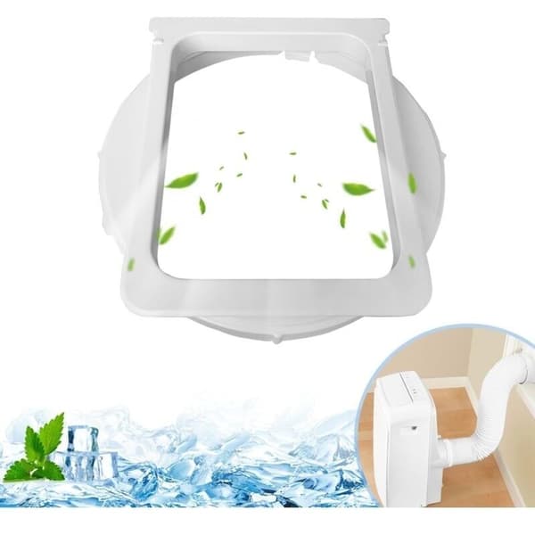 Bærbar Aircondition Slangeadapter Vindues Aircondition Slangeadapter Grænseflade