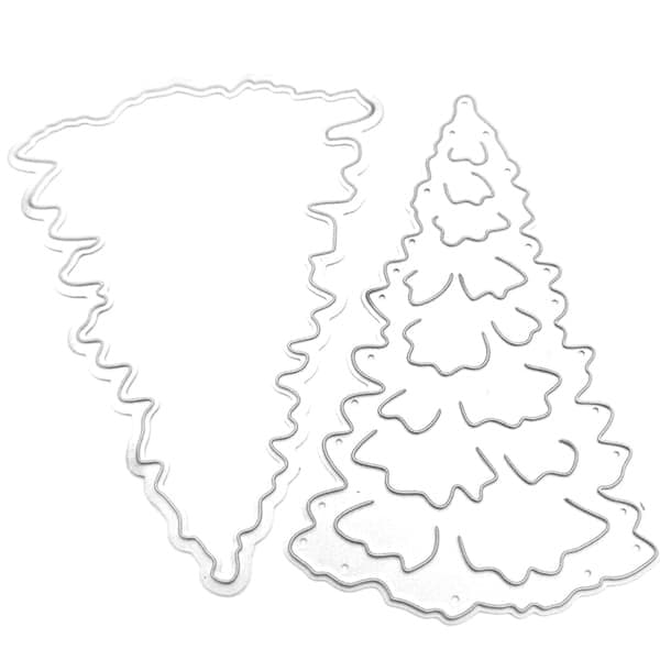 Julgranar Skärformar DIY Mors dag Alla hjärtans dag Jul
