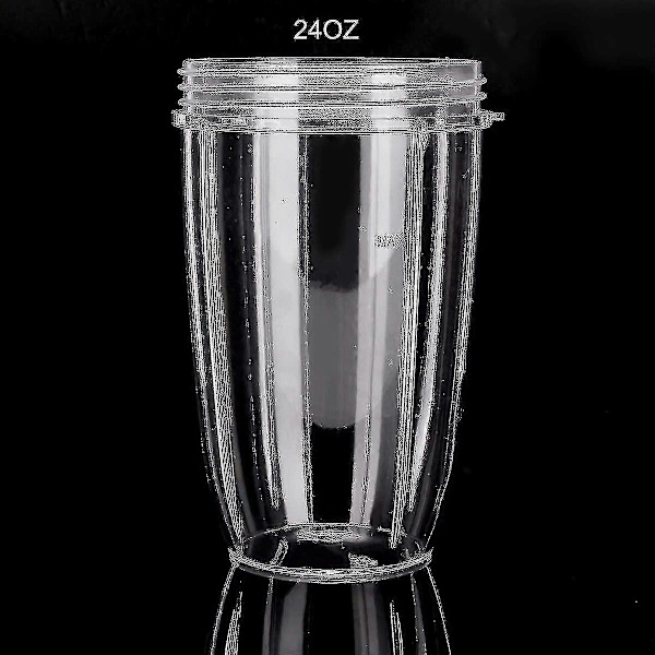 Kopp for Nutribullet-tilbehør, 710 ml passer Nutribullet-blendere 2-pakning
